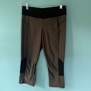 Xersion Workout Legging Capri M